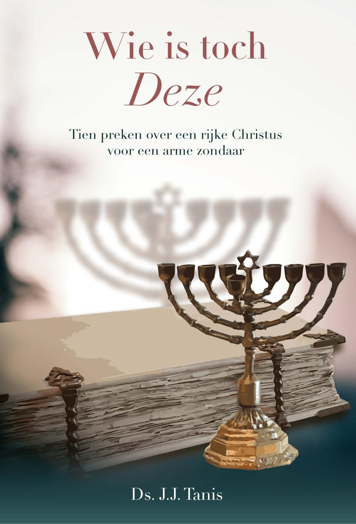 Wie is toch Deze?: Tien preken over een rijke Christus voor een arme zondaar book