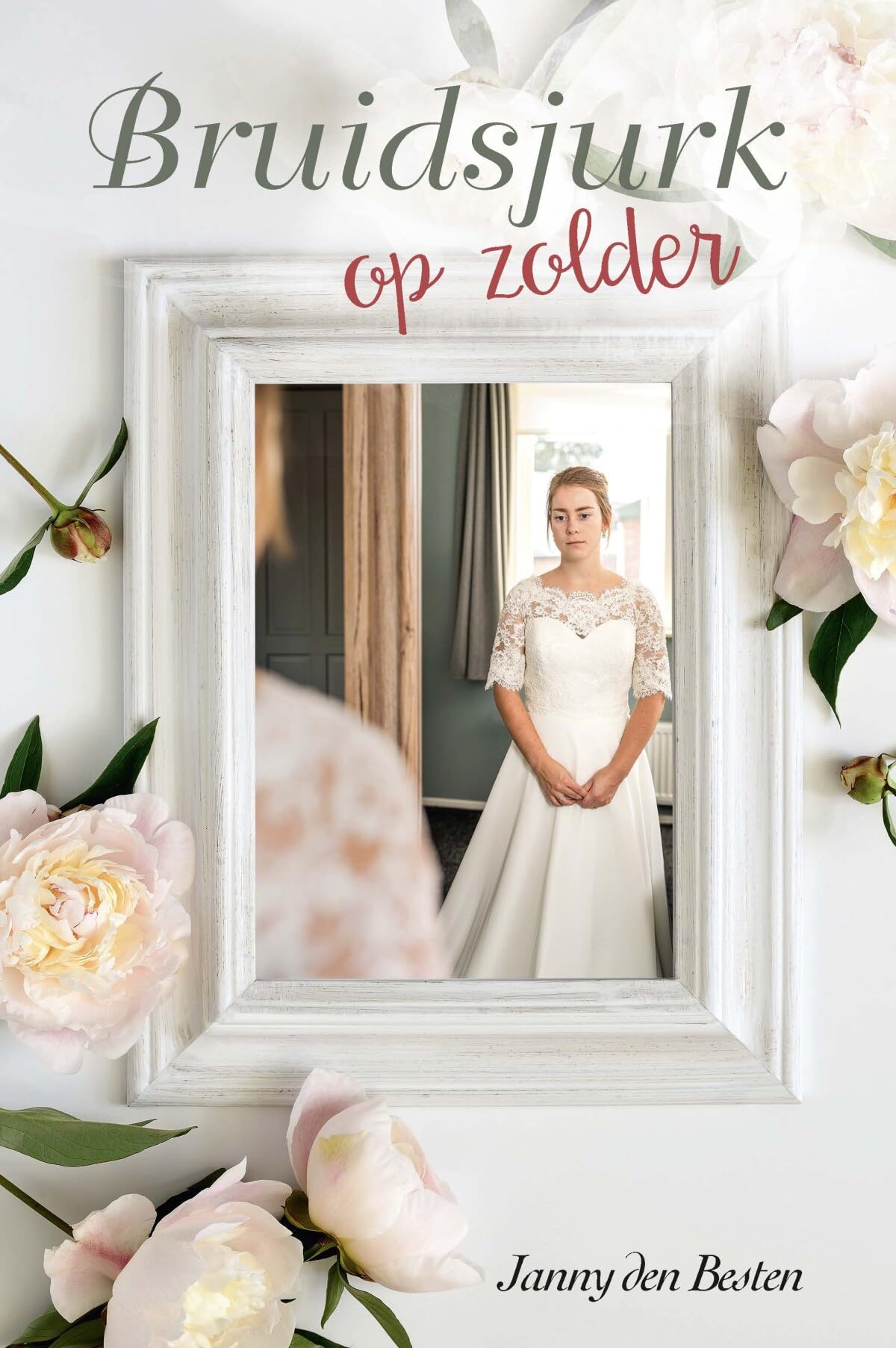 Bruidsjurk op zolder book