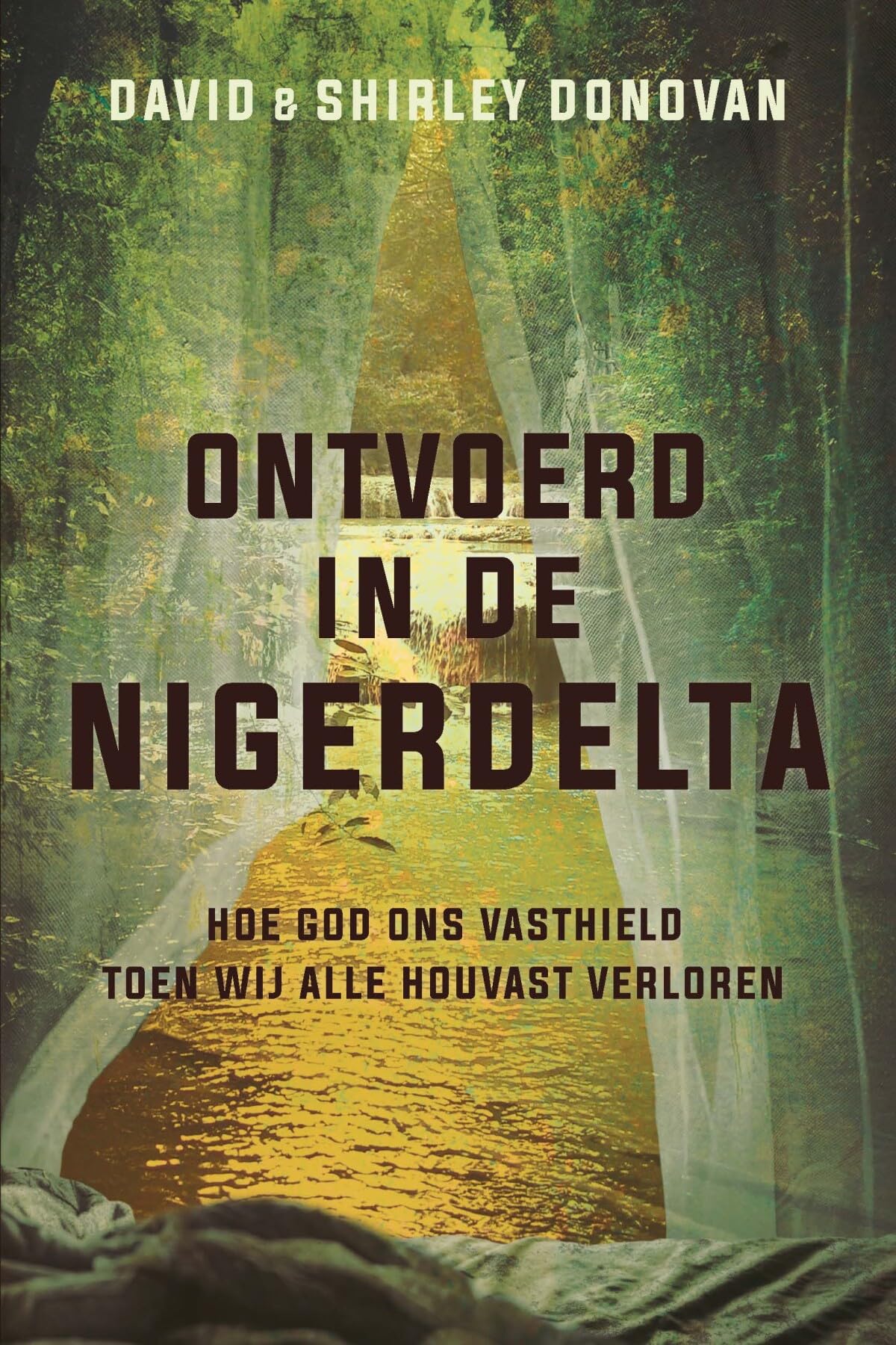 Ontvoerd in de Nigerdelta: Hoe God ons vasthield toen wij alle houvast verloren book
