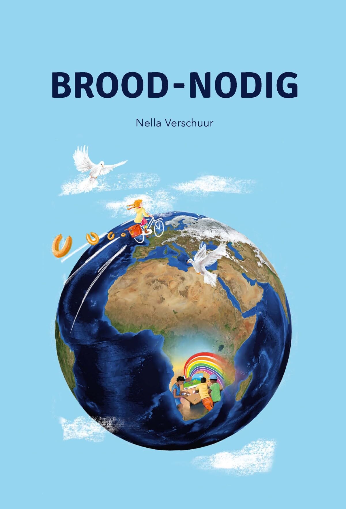 Brood-nodig: Waarom zendingswerk zo belangrijk is book