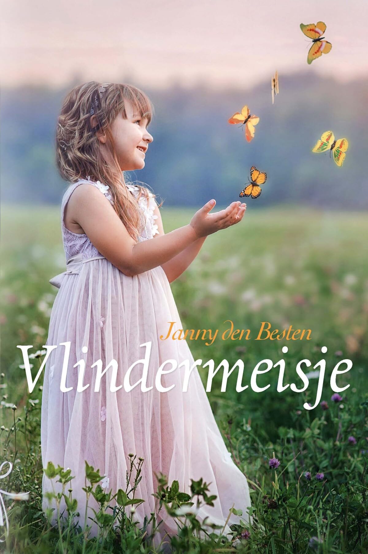 Product Image: Vlindermeisje