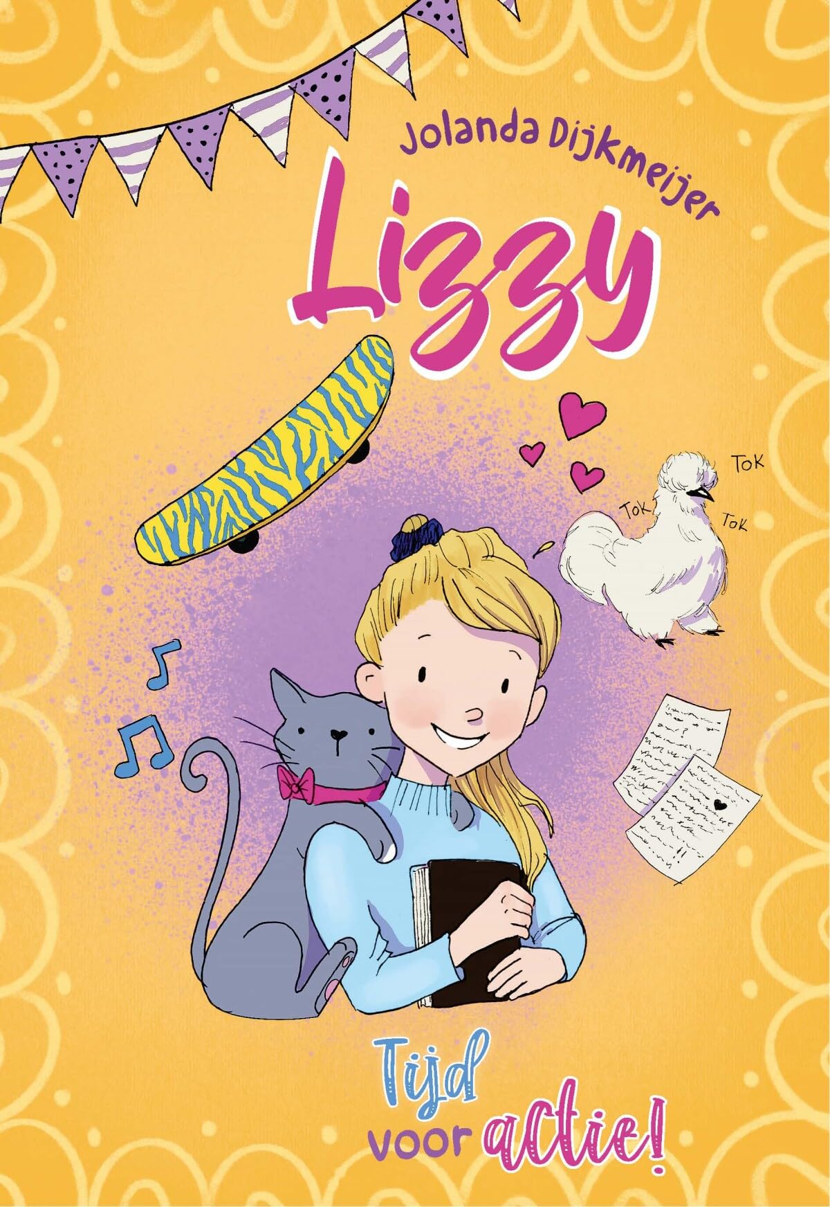 Lizzy - Tijd voor actie! (Lizzy, 3) Religion & Esotericism