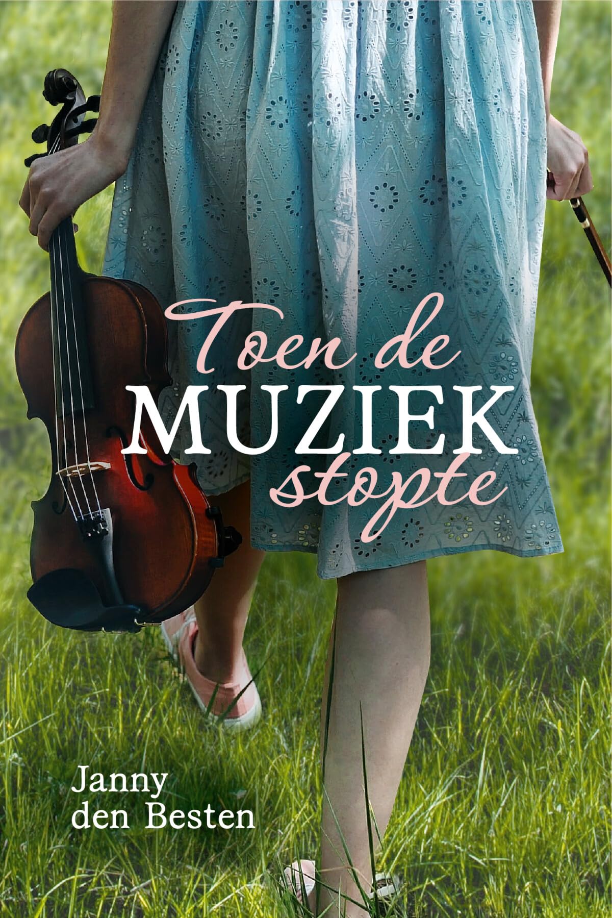 Toen de muziek stopte book