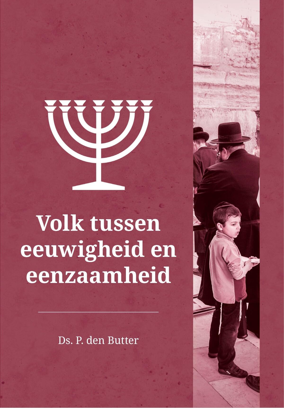 Volk tussen eeuwigheid en eenzaamheid book