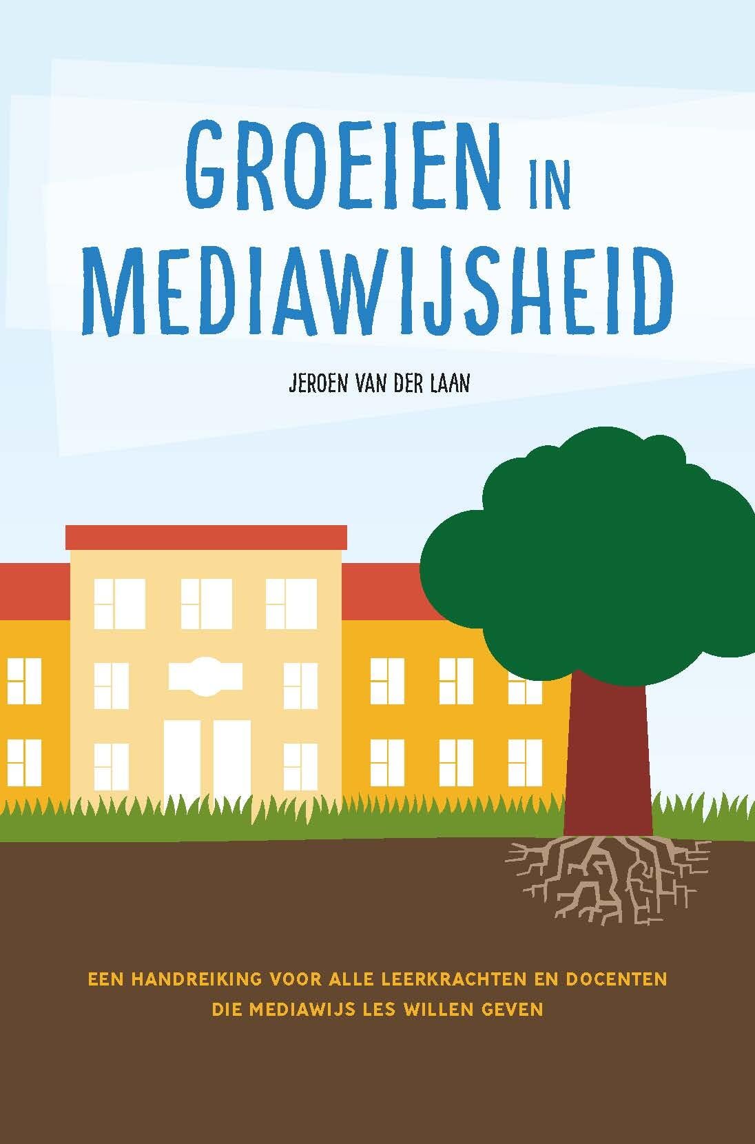 Groeien in mediawijsheid book