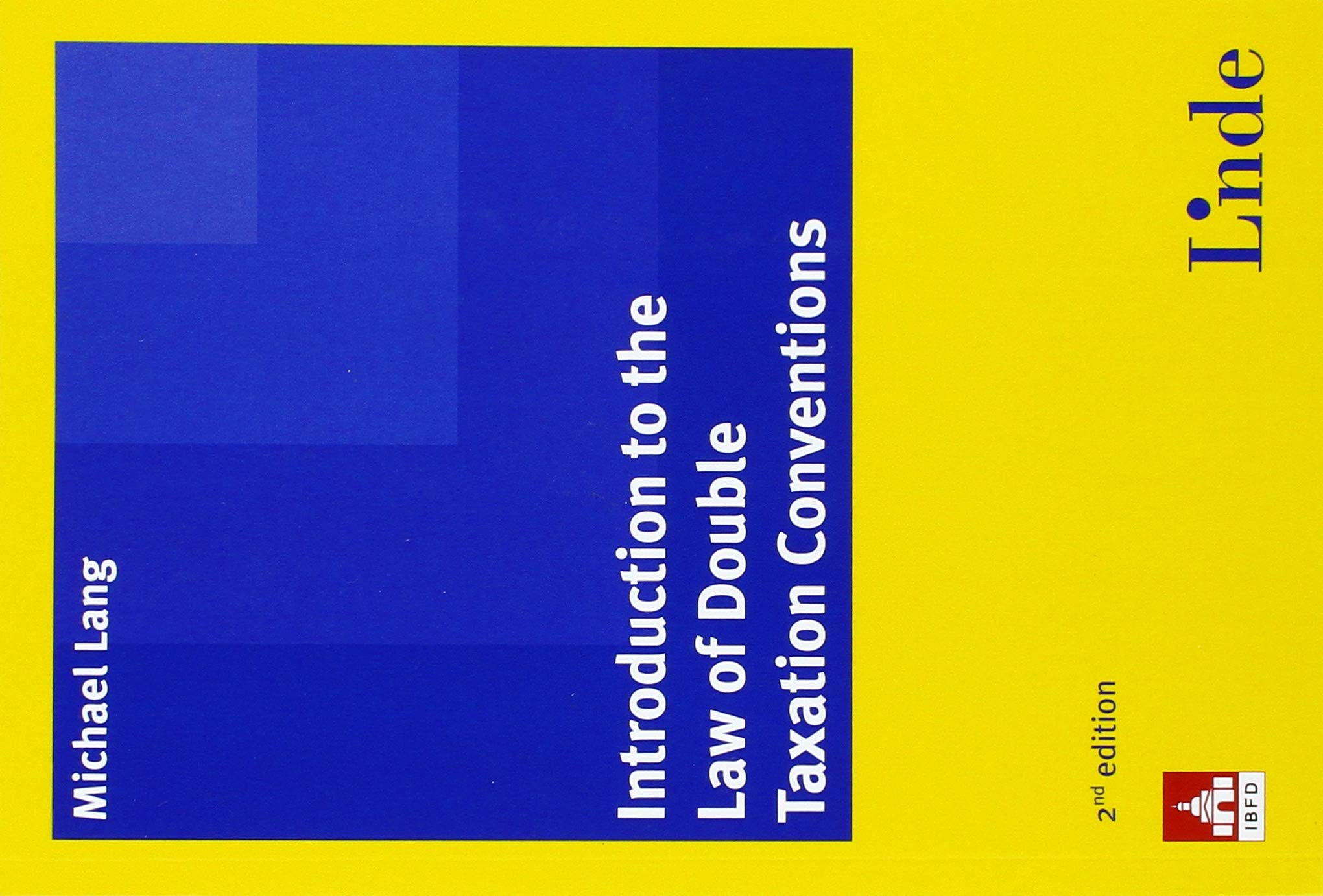 Introduction to the Law of Double Taxati Books