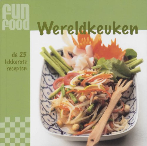Wereldkeuken (FunFood) Books