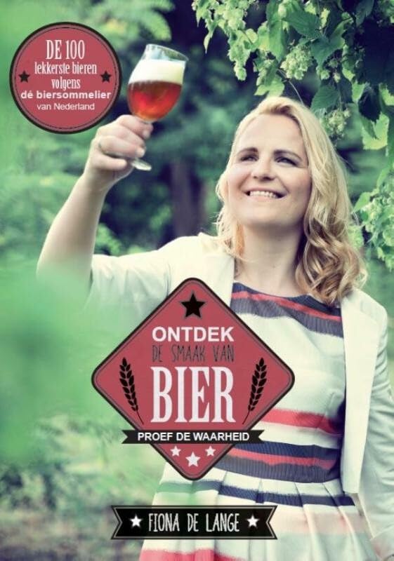 Ontdek de smaak van bier: proef de waarheid book
