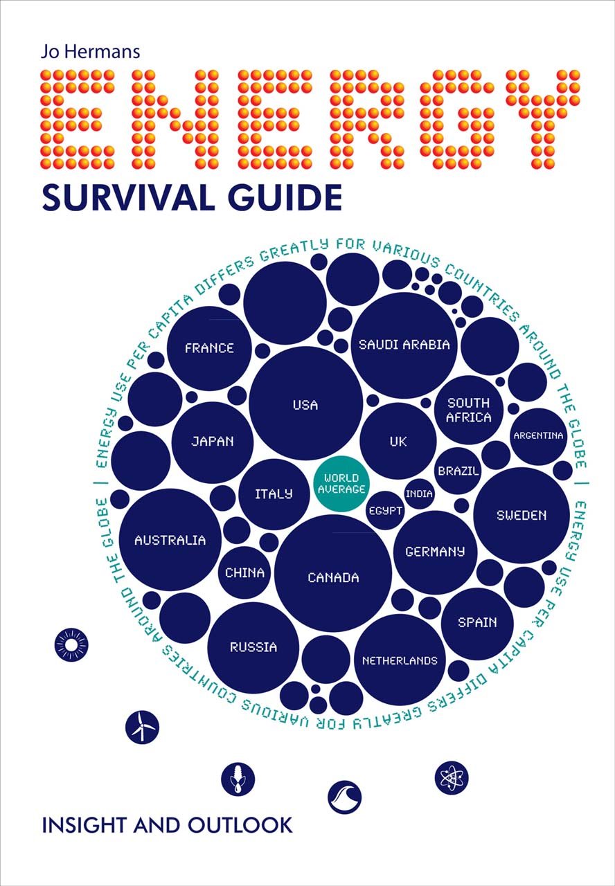Energy Survival Guide: Insight and Outlook (Leiden Publications) Social Sciences