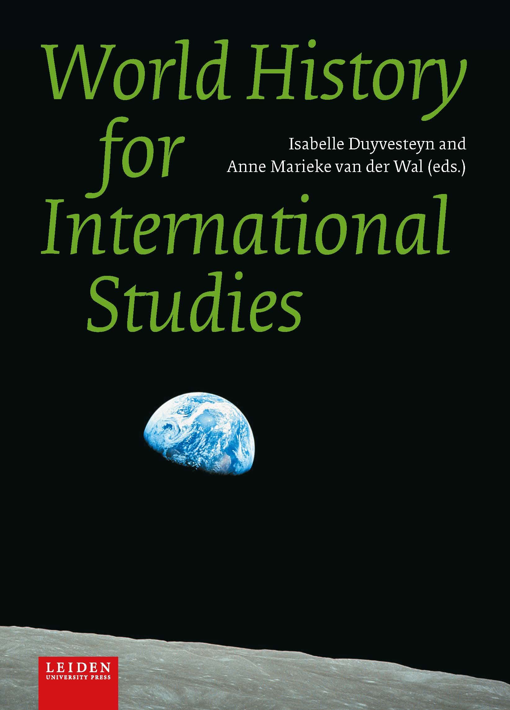 World History for International Studies Politics & History