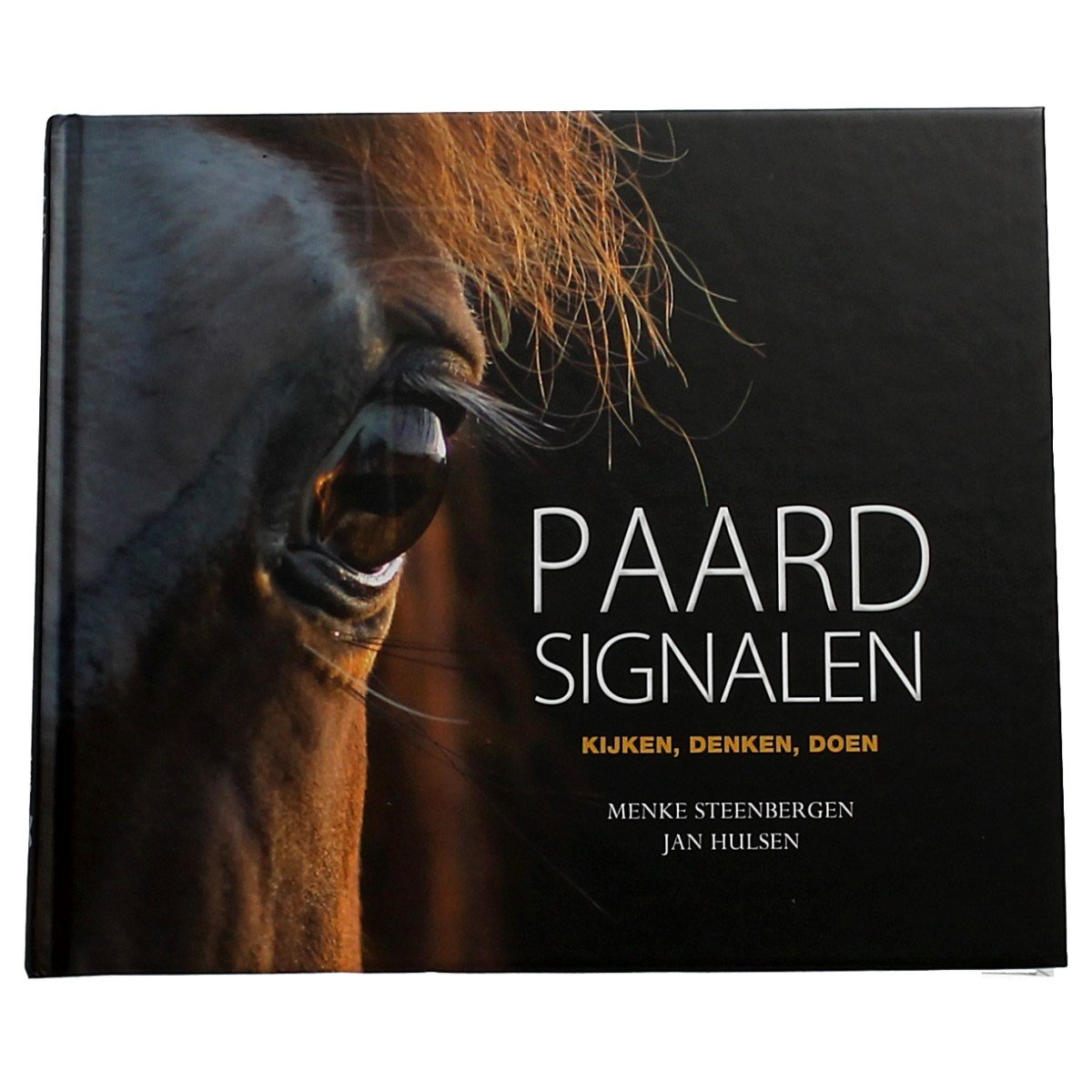 Paardsignalen: kijken, denken, doen book