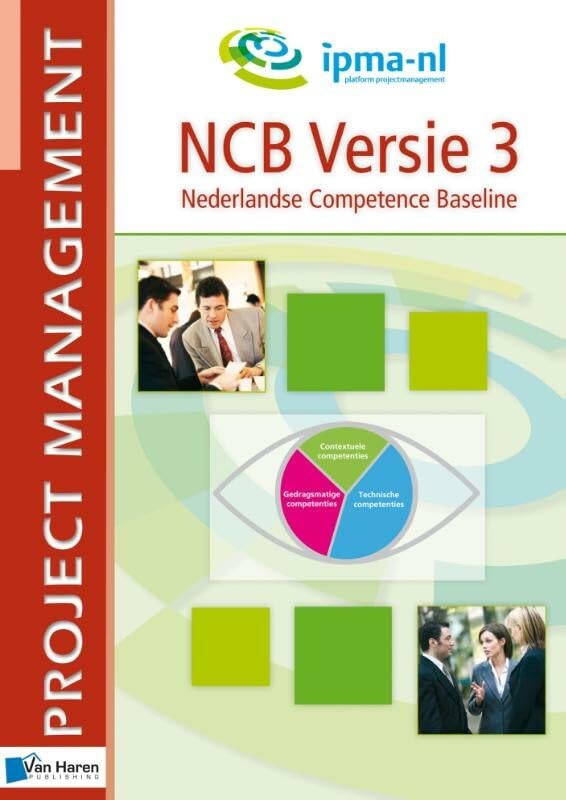 NCB Versie 3 - Nederlandse Competence Baseline (Project Management) Business, Finance & Career