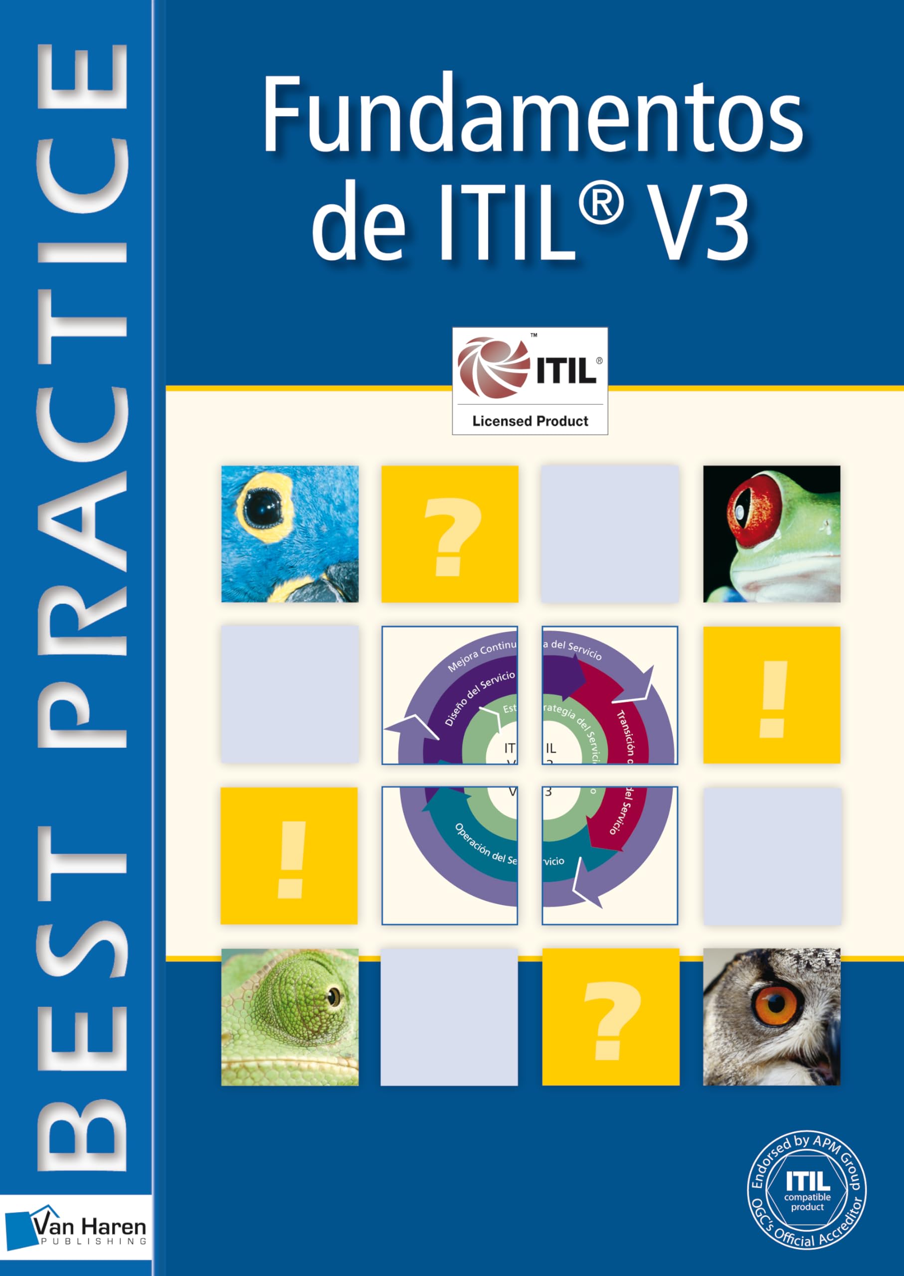 Foundations of It Service Management Based on Itil V3 (Spanish Management) Business, Finance & Career