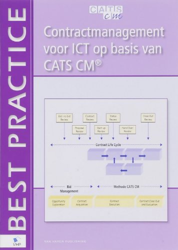 Contractmanagement voor ICT op basis van CATS CM® book