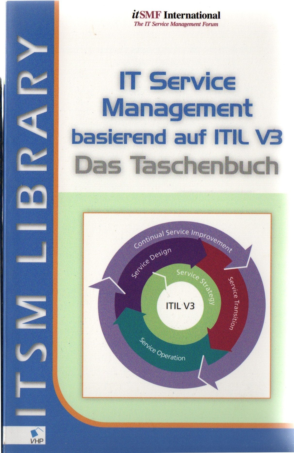 ITIL - Das Taschenbuch Business, Finance & Career