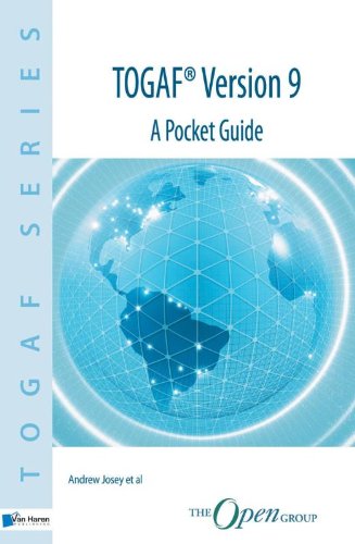 Togaf Version 9 Enterprise Edition: A Pocket Guide (Togaf Series) Business, Finance & Career