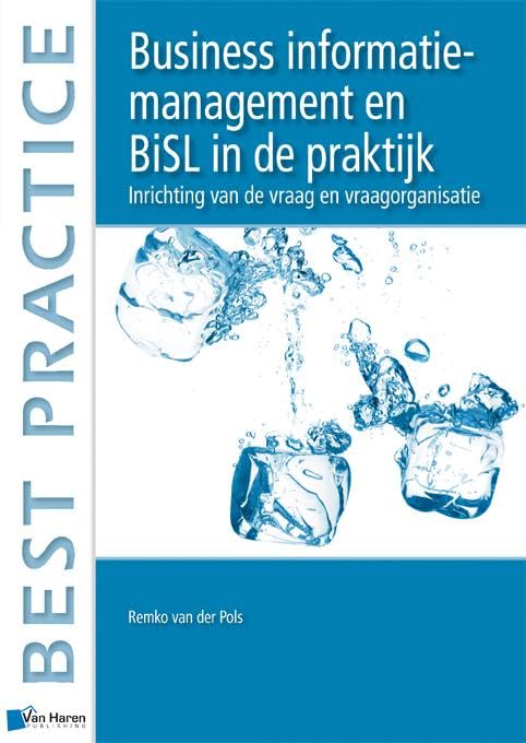 Business Informatiemanagement en BiSL in de Praktijk book