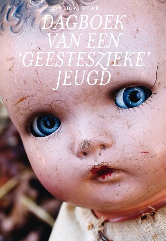 Dagboek van een geesteszieke jeugd book