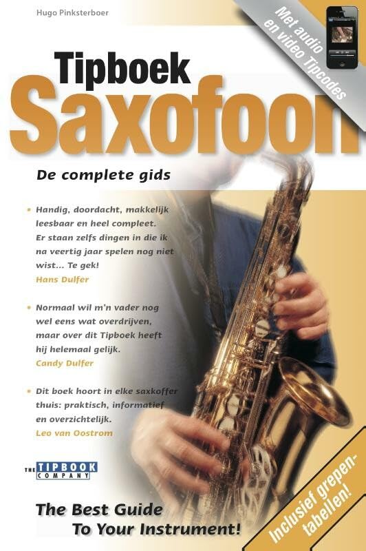 Tipboek Saxofoon: de complete gids (Tipboek-serie) Social Sciences