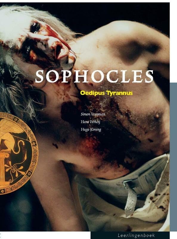 Sophocles Leerlingenboek: Oedipus Tyrannus book