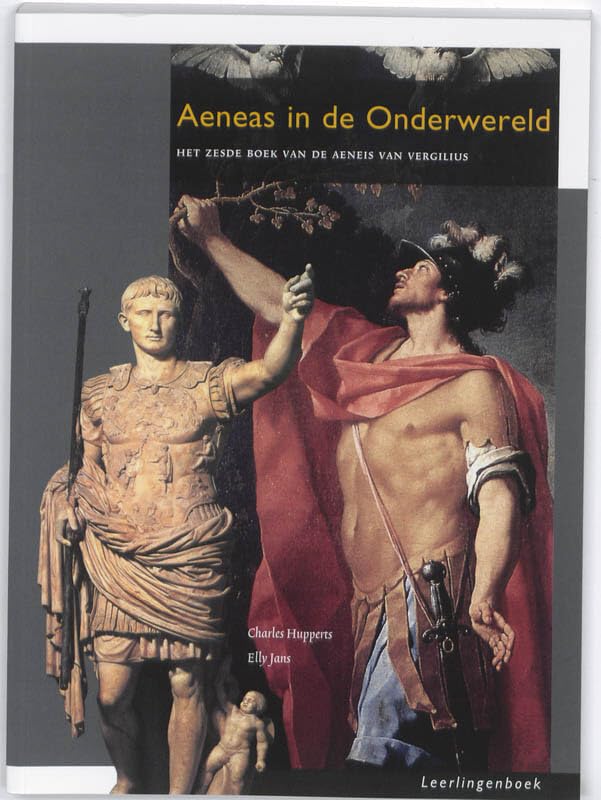 Aeneas in de onderwereld: het zesde boek van de aeneis van vergilius Books