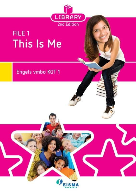 Library 2nd Edition Engels File 1 This Is Me vmbo KGT 1 book