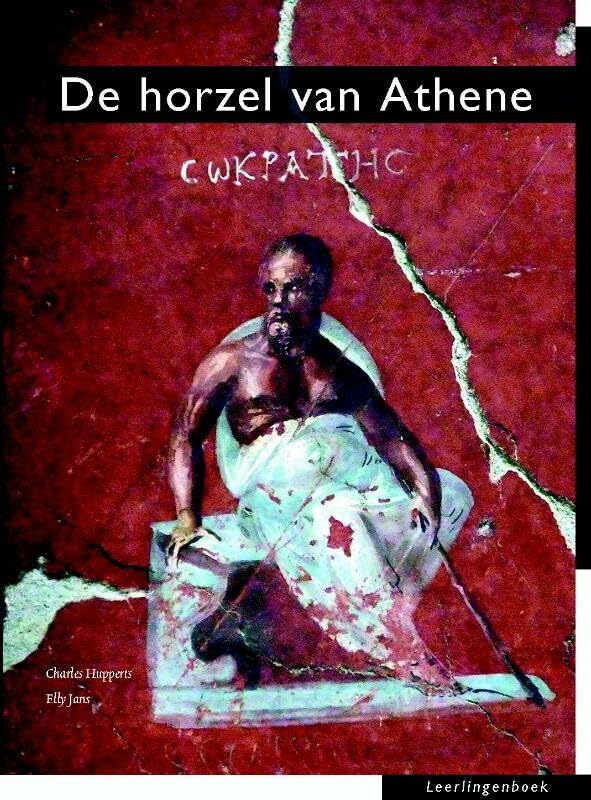 De horzel van Athene Leerlingenboek 2014 book