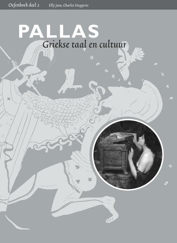Pallas: Griekse taal en cultuur book