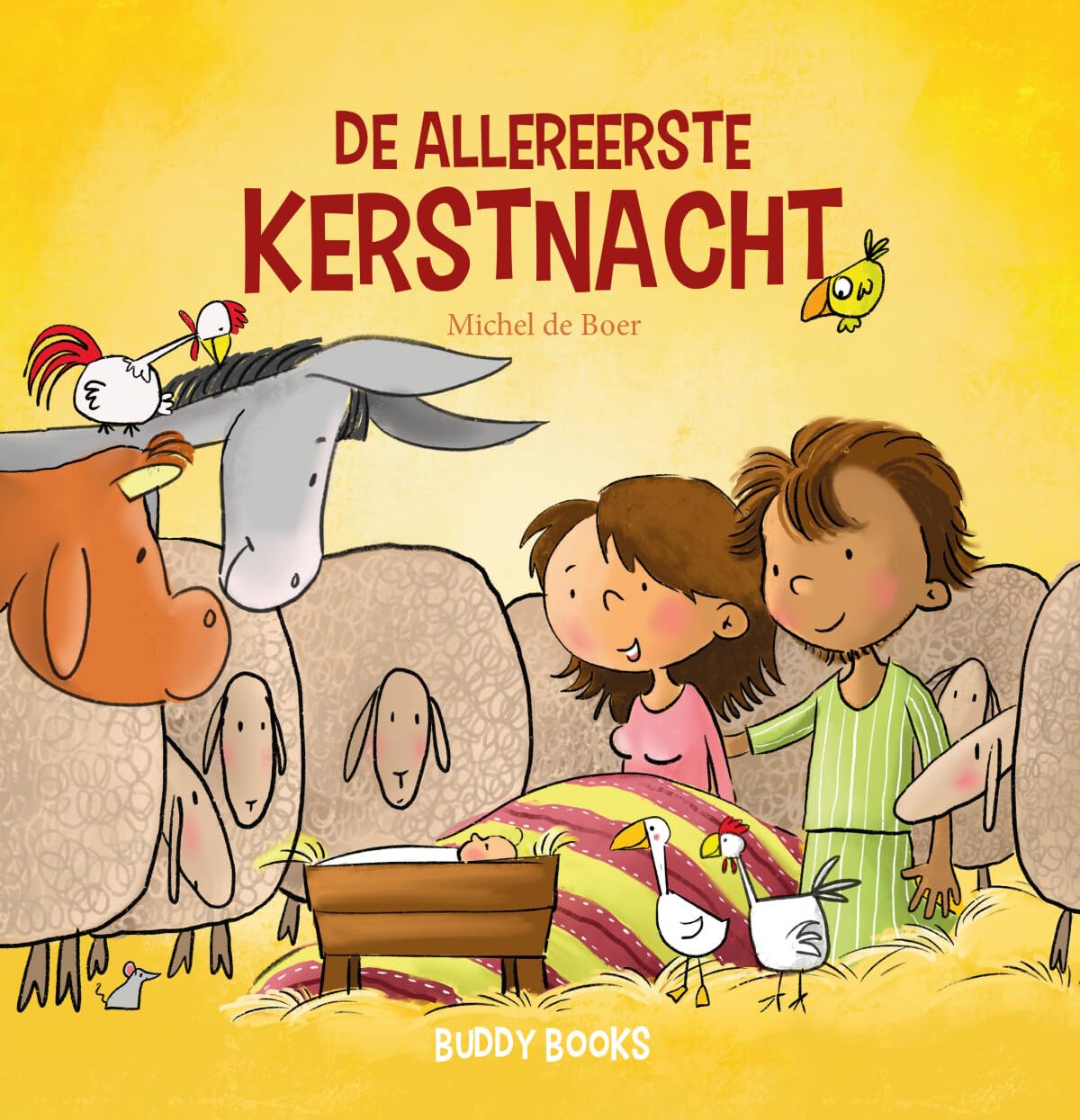De allereerste kerstnacht book