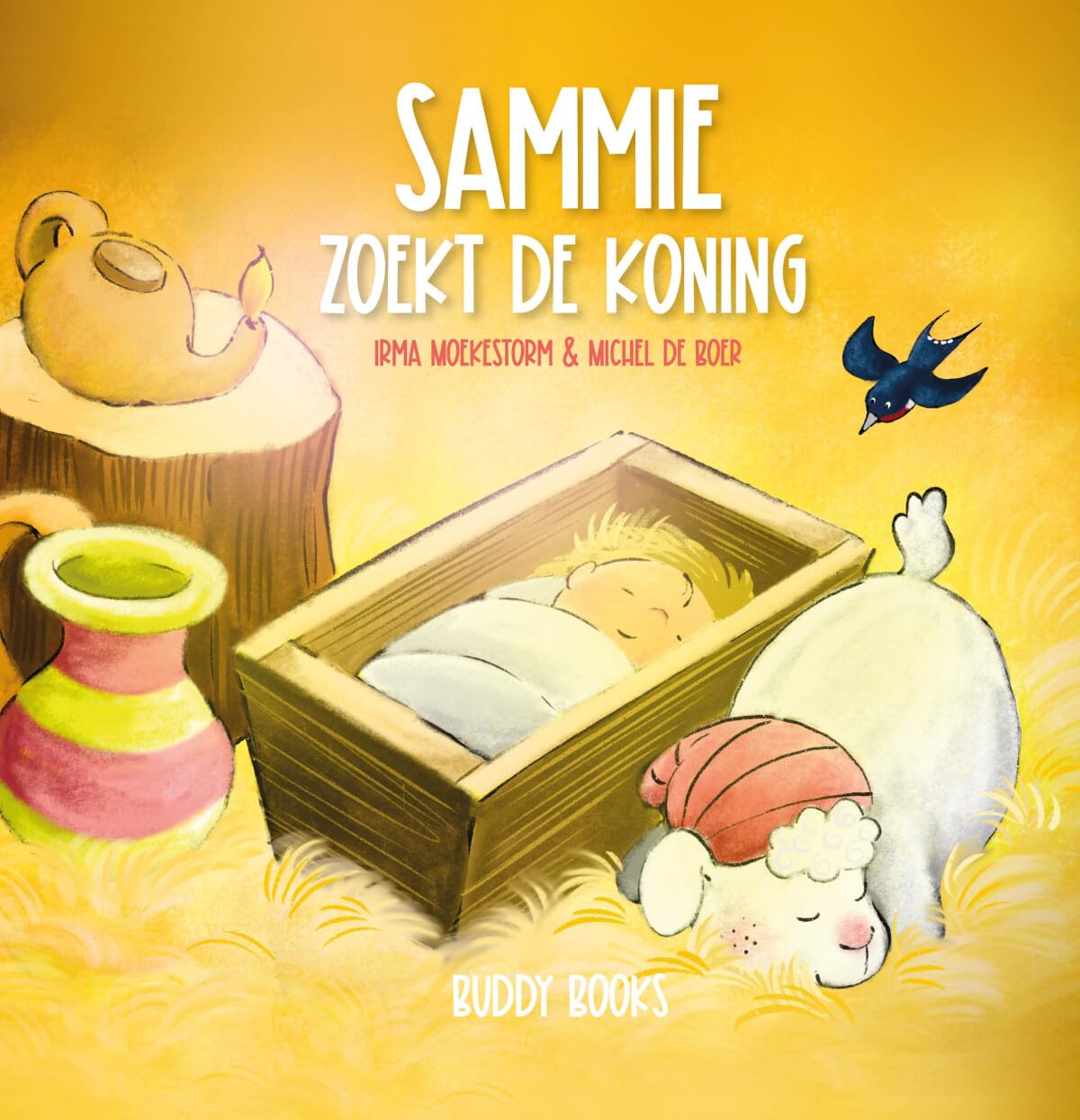 Sammie zoekt de Koning book