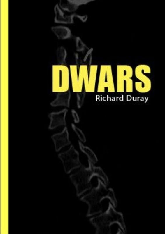 Dwars: over je nek breken ... en je rug rechten book
