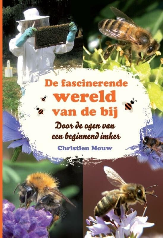 De fascinerende wereld van de bij book