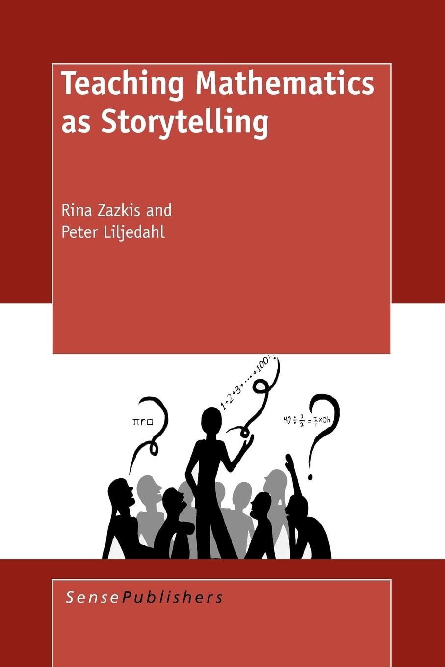 Product Image: Teaching Mathematics as Storytelling