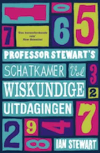 Professor Stewart's schatkamer vol wiskundige uitdagingen book