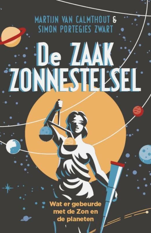 De zaak zonnestelsel: wat er gebeurde met de zon en de planeten book