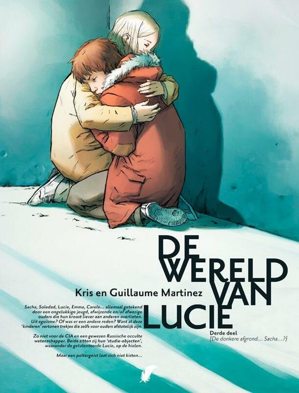 De donkere afgrond... Sacha...? (De wereld van Lucie, 3, Band 3) Manga