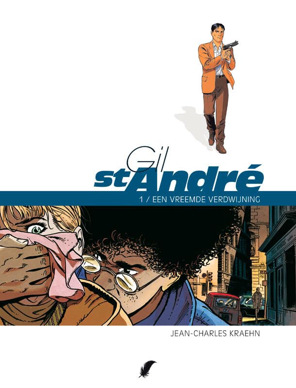 Een vreemde verdwijning (Gil St-André, 1) Books