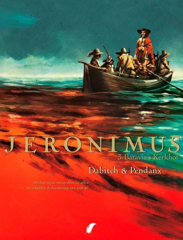 Batavia's kerkhof (Jeronimus, 3, Band 3) Books