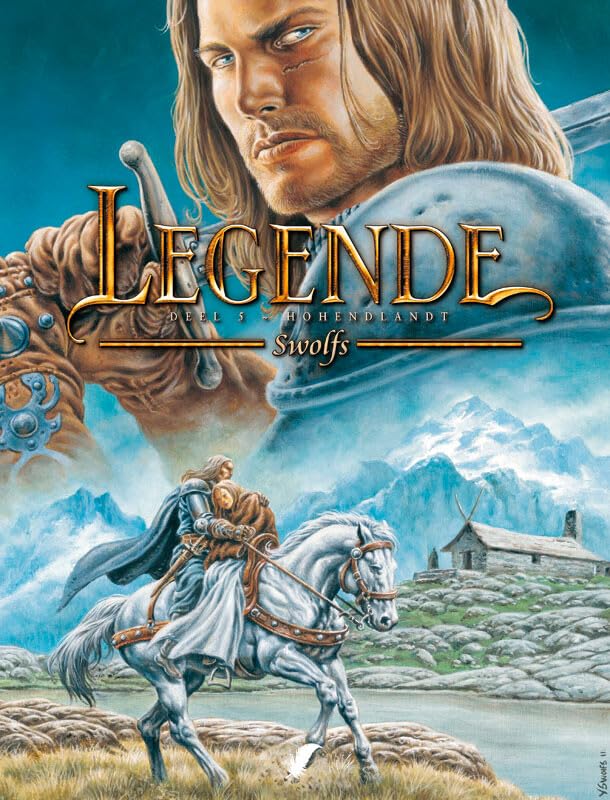 Legende - D05 Hohendlandt (Legende, 5, Band 5) Books