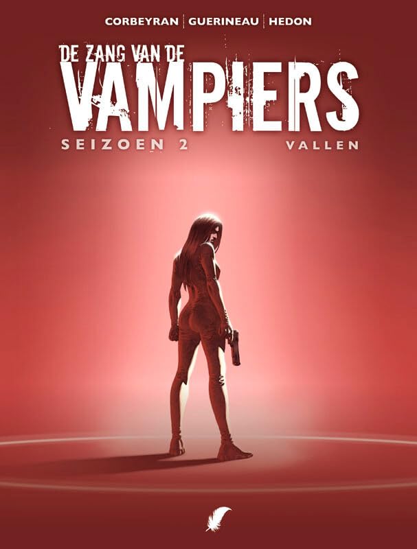Vallen (De zang van de vampiers Seizoen 2, 6) Books