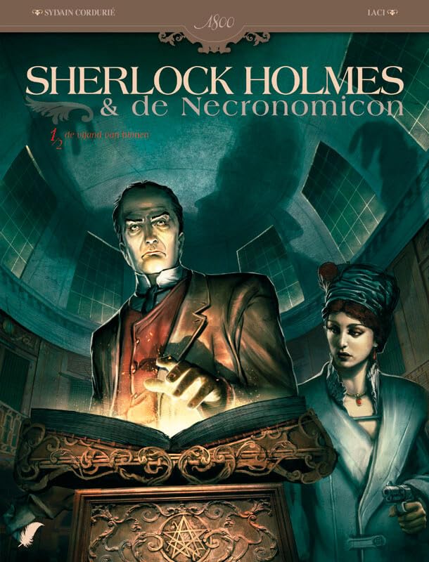 De vijand van binnen (Sherlock Holmes & de Necronomicon, 1) Books