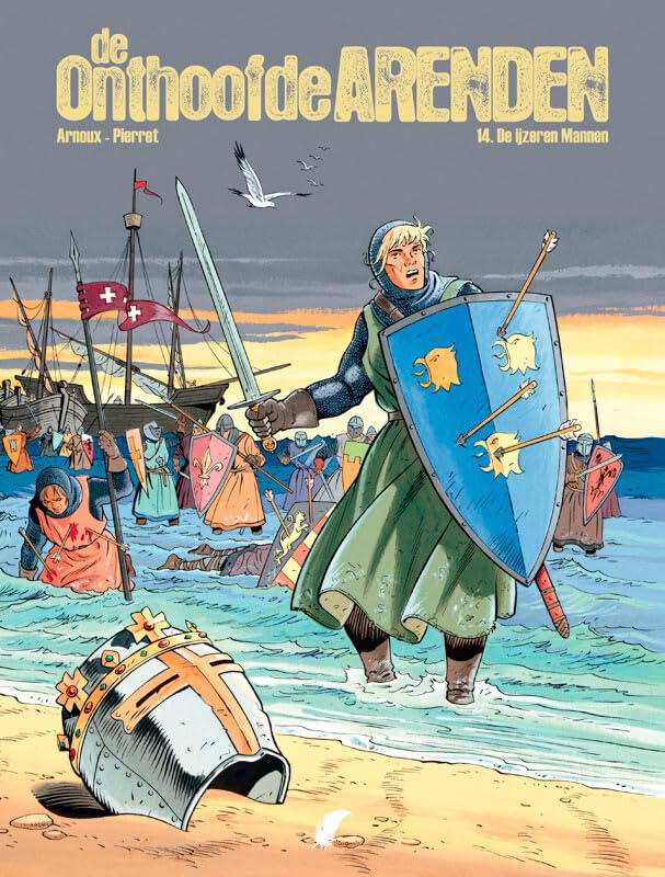 Onthoofde Arenden - D14 De Ijzeren Manne (Onthoofde arenden, 14) Books