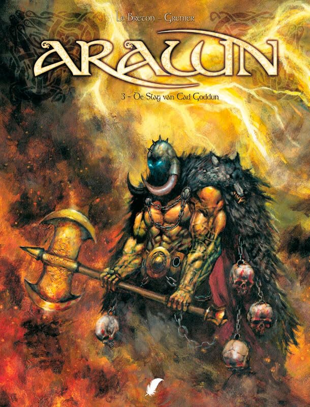 Arawn - D03 De Slag Van Cad Goddun (Arawn, 3) Books