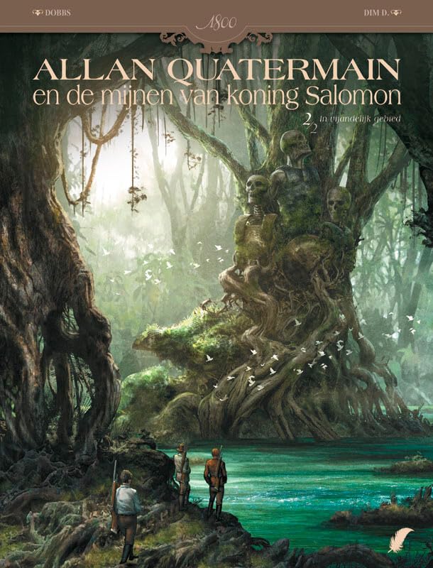 Allan Quatermain en de mijnen van koning Salomon 2: In vijandelijk gebied (Collectie 1800 - Allan Quatermain en de mijnen van koning Salomon, 2) Books