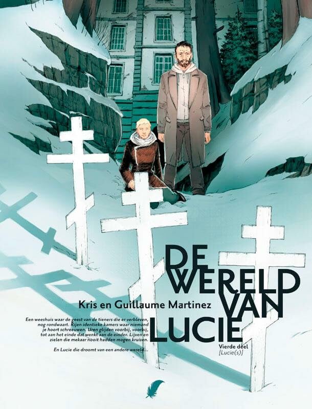 Lucie(s): Lucie(s) (De wereld van Lucie, 4, Band 4) Manga