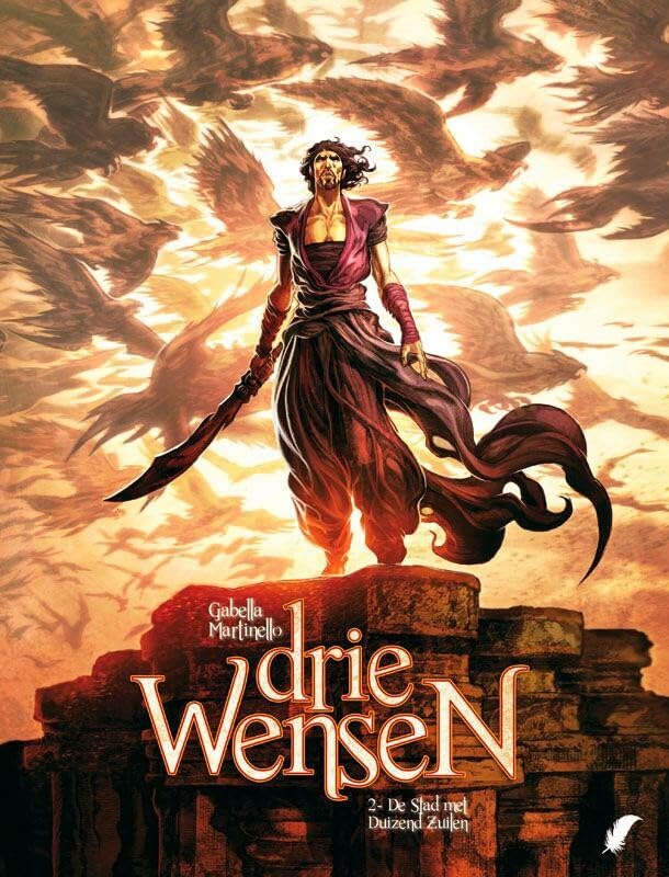 Product Image: Drie Wensen - D02 De Stad Met Duizend (Drie wensen, 2)
