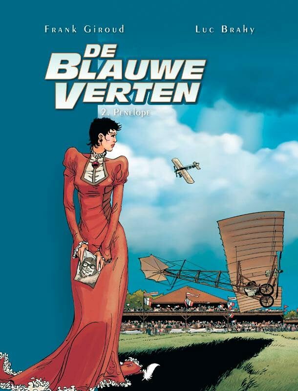 Penelope: Pénélope (De blauwe verten, 2, Band 2) Books
