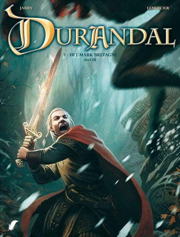 Het Mark Bretagne: Het Mark Bretagne deel 3 (Durandal, 3, Band 3) Books