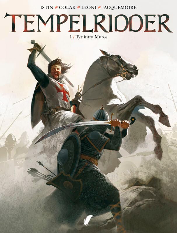 Tyr intra muros (Historiae, 1) Books