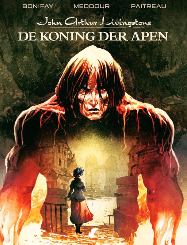 De koning der apen (John Arthur Livingstone, 1) Books